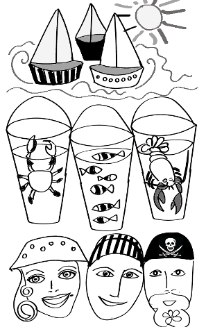 Illustration Design by LadyF for this project | Design: #14698654