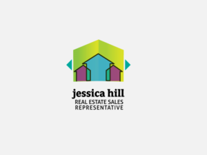 Logo Design by Kifayatofficial for Jessica Hill Real Estate Sales Representative | Design: #14717325