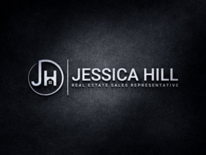 Logo Design by imnurealam for Jessica Hill Real Estate Sales Representative | Design: #14693983
