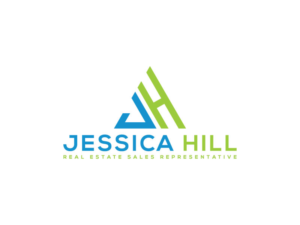 Logo Design by imnurealam for Jessica Hill Real Estate Sales Representative | Design: #14693986