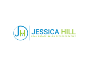 Logo Design by imnurealam for Jessica Hill Real Estate Sales Representative | Design: #14693987