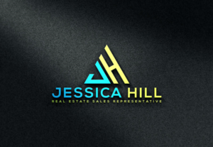 Logo Design by imnurealam for Jessica Hill Real Estate Sales Representative | Design: #14693993