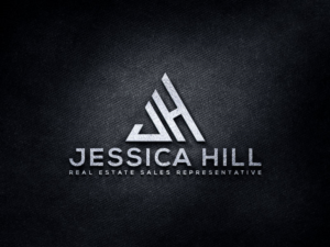 Logo Design by imnurealam for Jessica Hill Real Estate Sales Representative | Design: #14693994