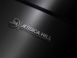 Logo Design by imnurealam for Jessica Hill Real Estate Sales Representative | Design: #14693996