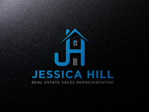 Logo Design by Runner247 for Jessica Hill Real Estate Sales Representative | Design: #14718230