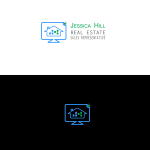 Logo Design by AMD Design for Jessica Hill Real Estate Sales Representative | Design #14725289