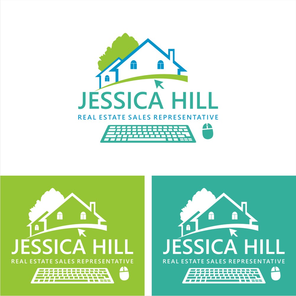 Design de Logo par ruzgarsdizayn pour Jessica Hill Real Estate Sales Representative | Design : #14714172