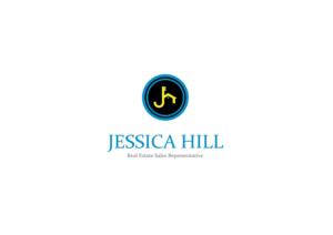 Logo Design by pualam.jiwa for Jessica Hill Real Estate Sales Representative | Design #14754798