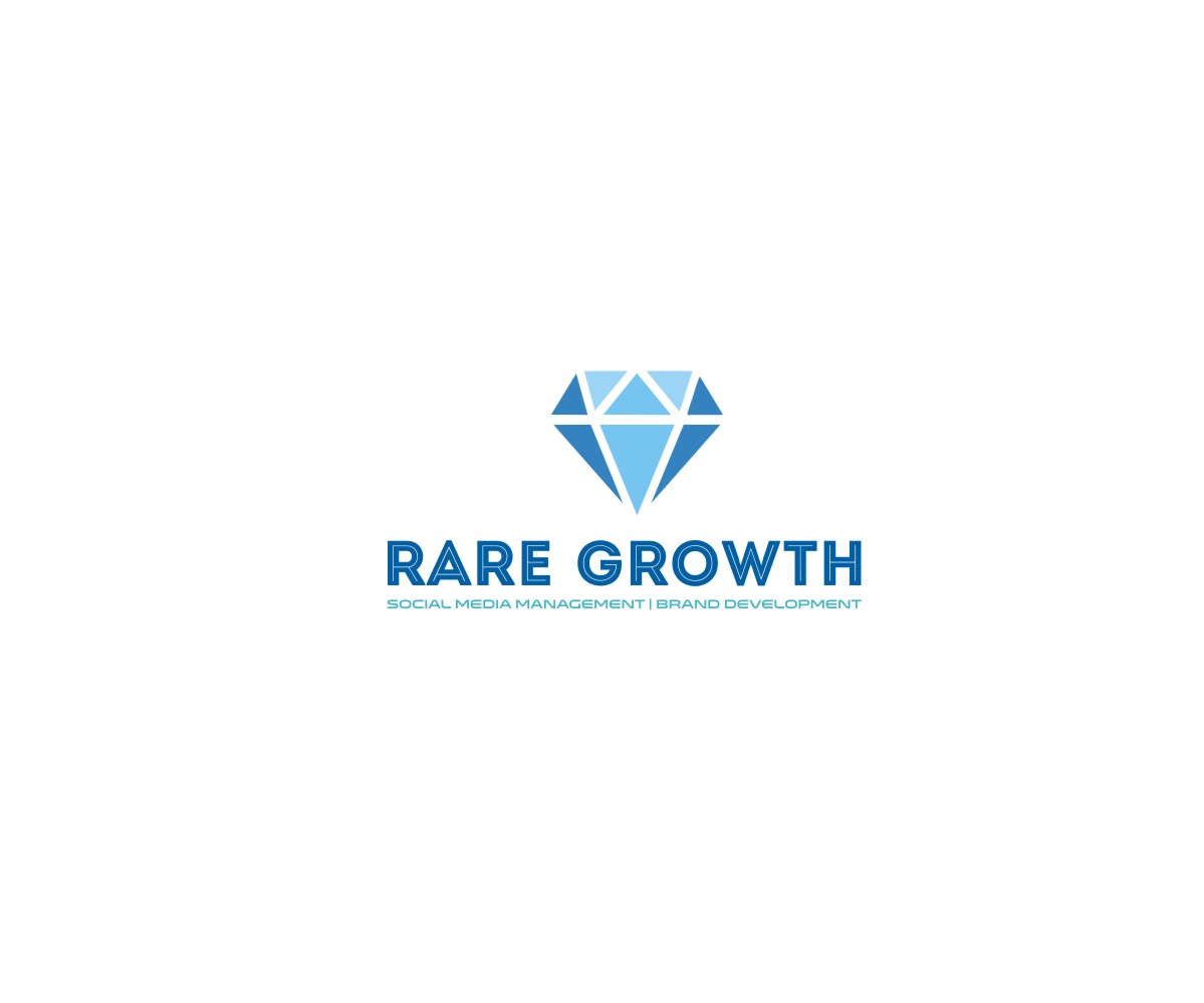 Diseño de Logo por SUNEEEEEL para Rare Growth | Diseño #14667531