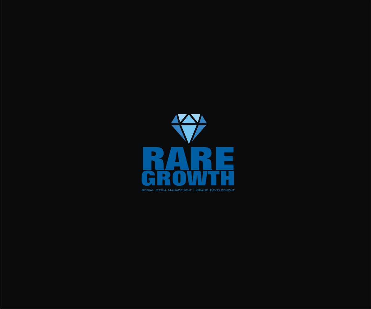 Logo Design by SUNEEEEEL for Rare Growth | Design #14667647