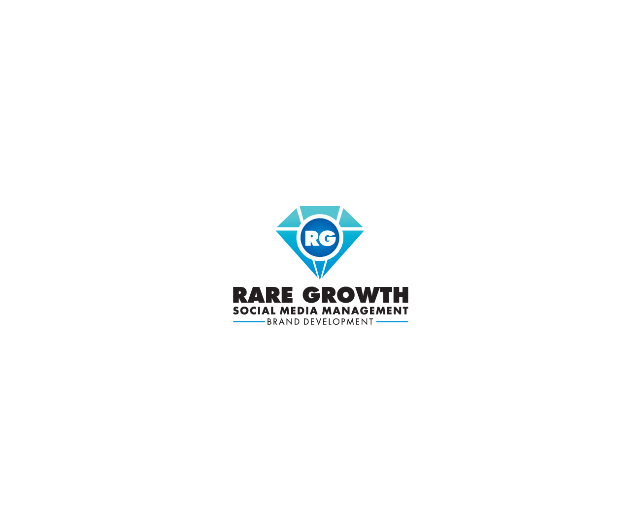 Logo Design by bijuak for Rare Growth | Design #14655989