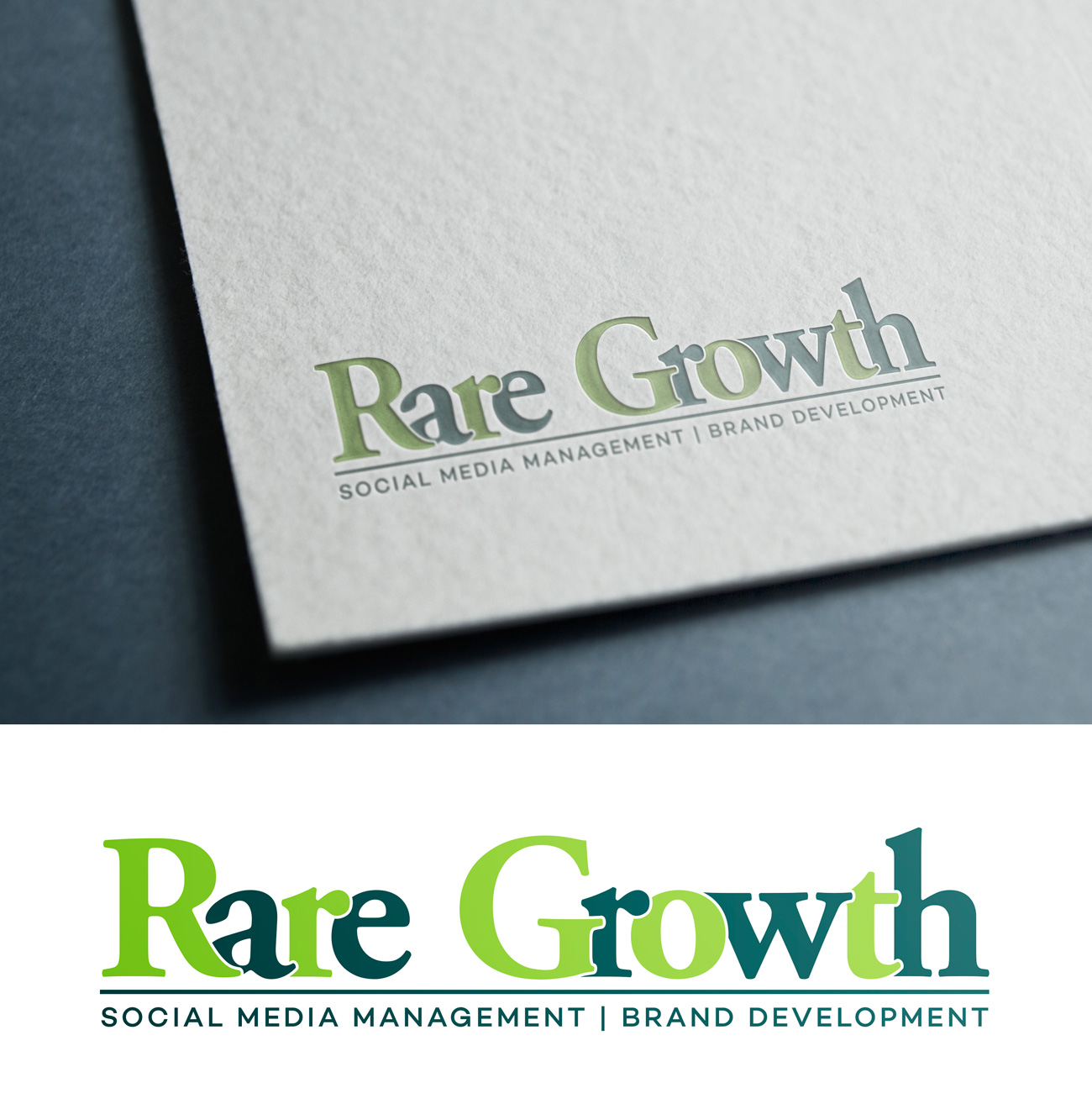 Logo Design by Impressive Sol for Rare Growth | Design #14659761