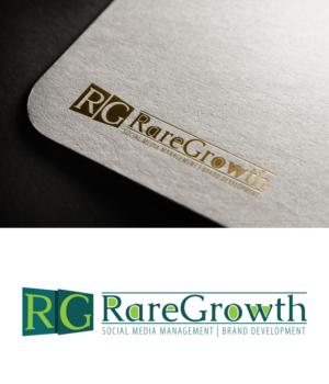 Diseño de Logo por Impressive Solutions para Rare Growth | Diseño: #14659762