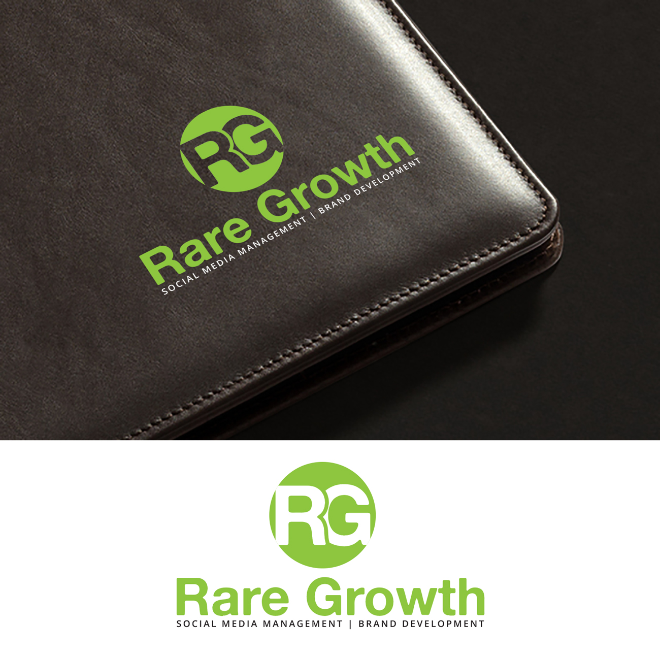 Diseño de Logo por Impressive Solutions para Rare Growth | Diseño #14659763