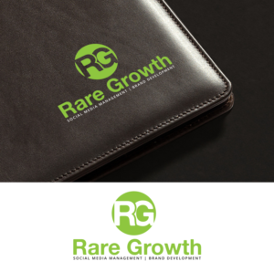Diseño de Logo por Impressive Solutions para Rare Growth | Diseño: #14659763