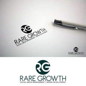 Diseño de Logo por Impressive Solutions para Rare Growth | Diseño: #14660021