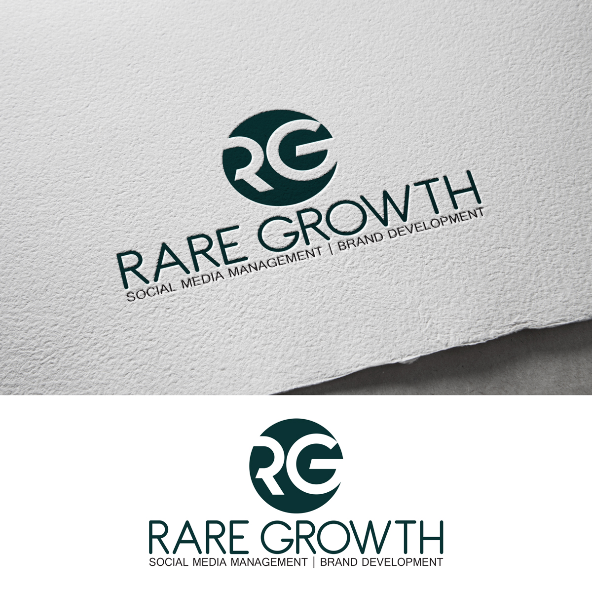 Diseño de Logo por Impressive Solutions para Rare Growth | Diseño #14660022
