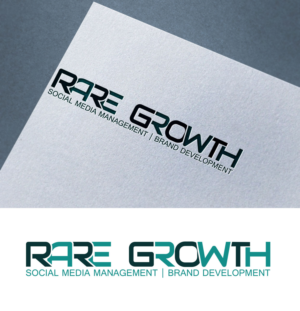 Diseño de Logo por Impressive Solutions para Rare Growth | Diseño: #14660023