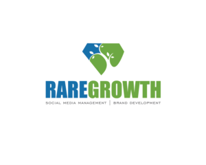 Logo Design by Pv_999 for Rare Growth | Design: #14653347