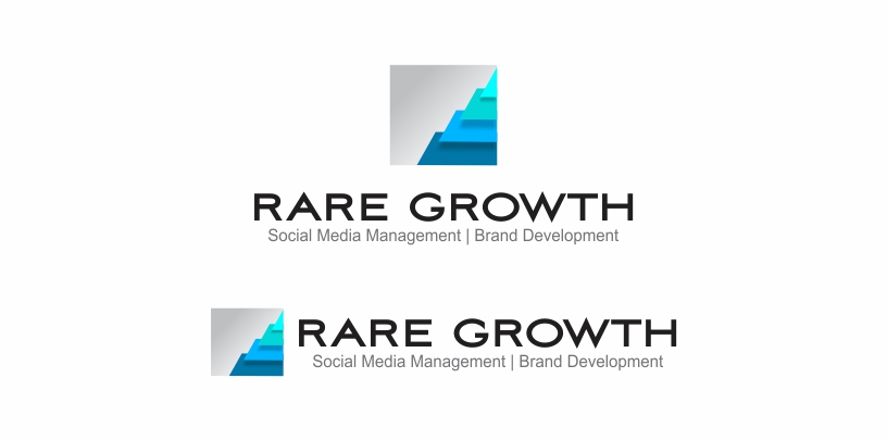 Logo Design by pa2pat for Rare Growth | Design #14652779