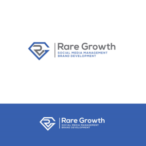 Logo Design by ecorokerz for Rare Growth | Design #14657635