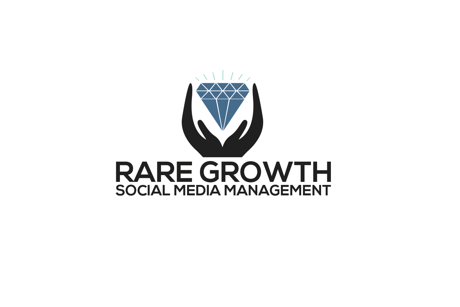 Logo Design by ivo_i_ivanov for Rare Growth | Design #14657947
