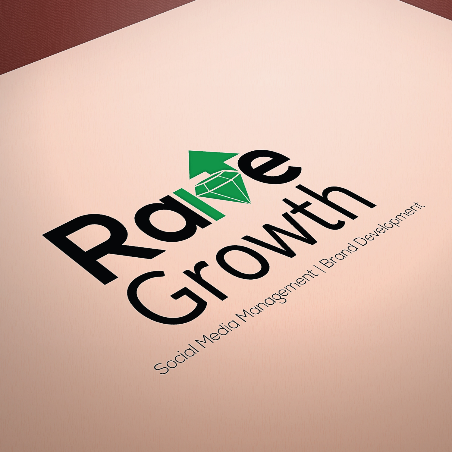 Logo Design by OneRafid for Rare Growth | Design #14658645