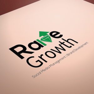 Logo-Design von OneRafid für Rare Growth | Design: #14658645