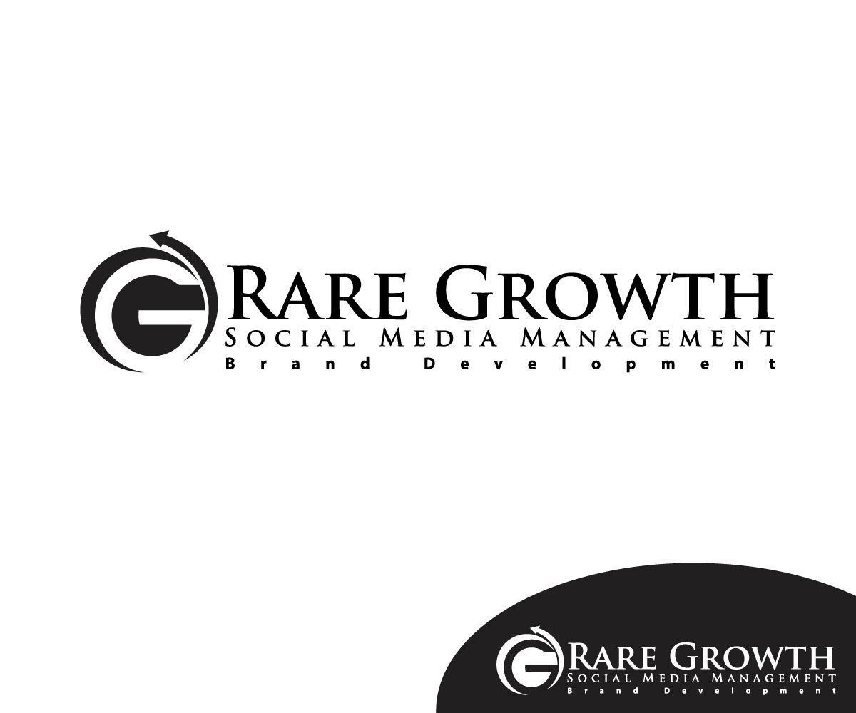 Logo Design by maa07jannat for Rare Growth | Design #14652576
