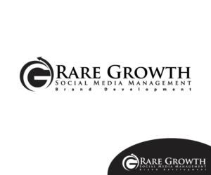 Logo Design by maa07jannat for Rare Growth | Design: #14652576