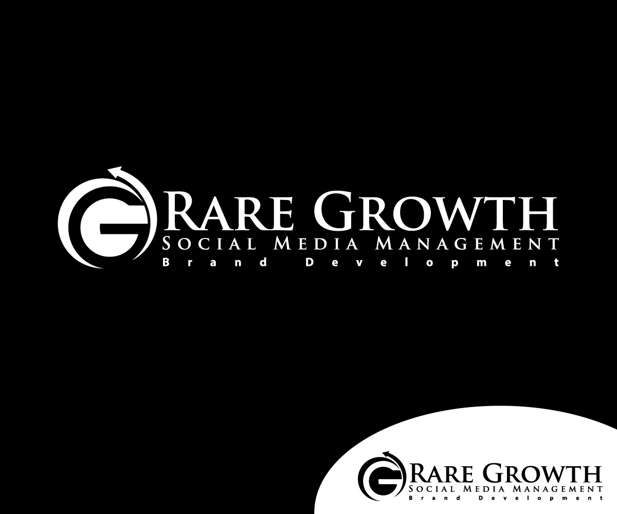 Logo Design by maa07jannat for Rare Growth | Design #14652577