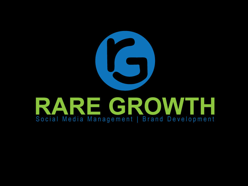 Logo Design by Origin to Original for Rare Growth | Design #14672605