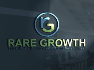 Logo Design by Origin to Original for Rare Growth | Design: #14672606