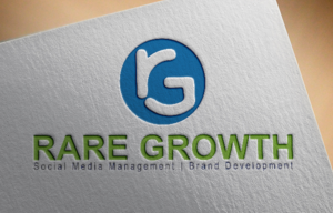 Logo Design by Origin to Original for Rare Growth | Design: #14672608