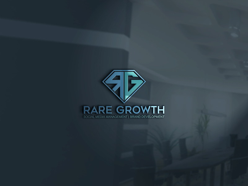 Logo Design by asman for Rare Growth | Design #14660914