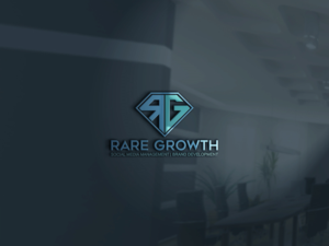 Logo Design by asman for Rare Growth | Design: #14660914