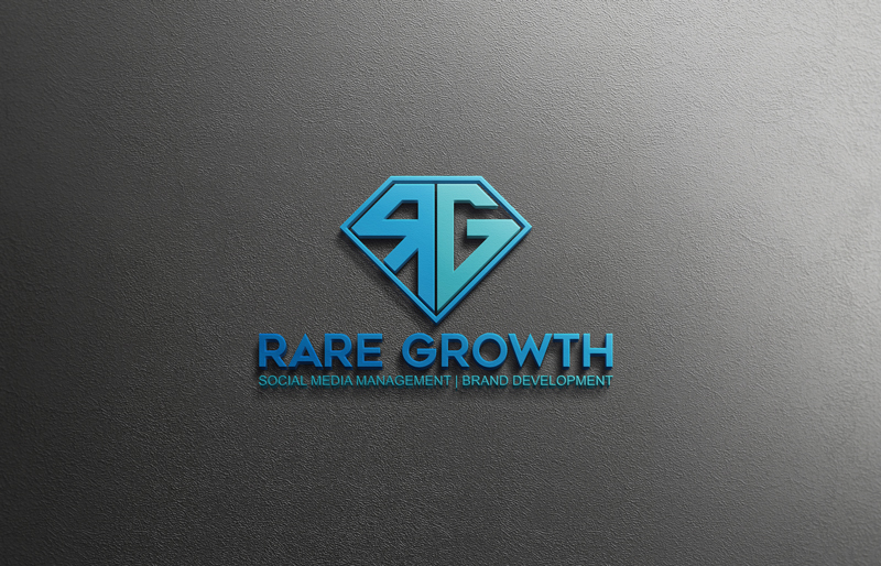 Logo Design by asman for Rare Growth | Design #14660915