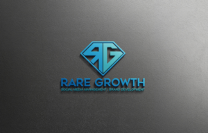 Logo Design by asman for Rare Growth | Design: #14660915