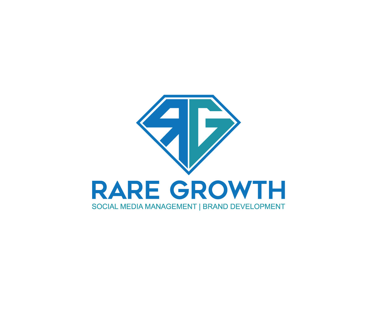 Logo Design by asman for Rare Growth | Design #14660917