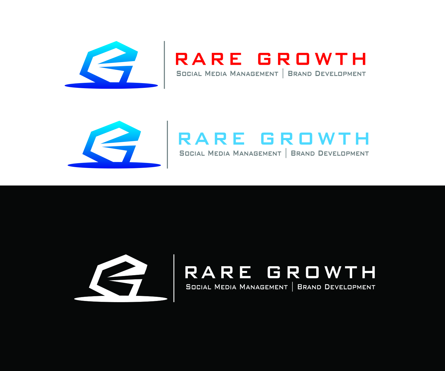 Logo Design by ASG DESIGN for Rare Growth | Design #14656663