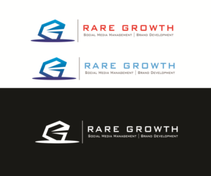 Logo Design by ASG DESIGN for Rare Growth | Design: #14656663
