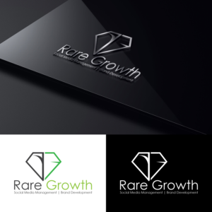 Logo Design by baqar.110panhwar for Rare Growth | Design: #14658069