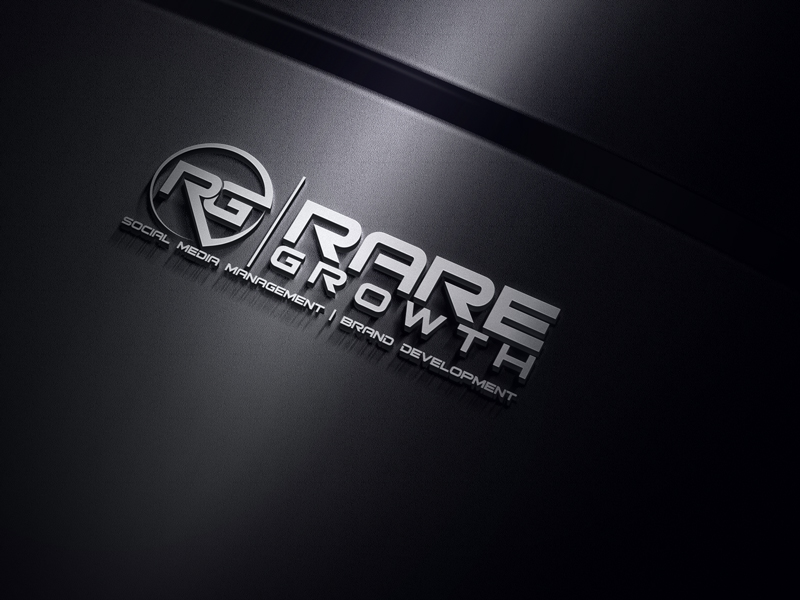 Logo-Design von All Graphic Design Solution für Rare Growth | Design #14671274
