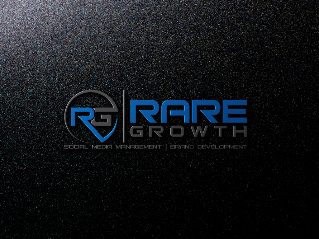 Diseño de Logo por All Graphic Design Solution para Rare Growth | Diseño #14671277