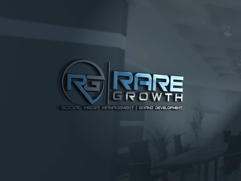 Logo Design by All Graphic Design Solution for Rare Growth | Design #14671278