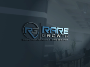 Logo Design by All Graphic Design Solution for Rare Growth | Design: #14671278