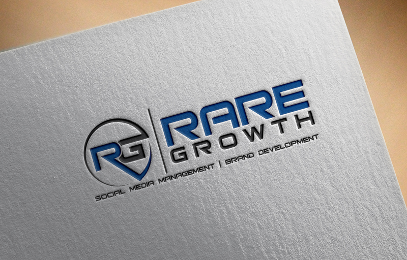 Logo Design by All Graphic Design Solution for Rare Growth | Design #14671279