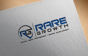 Logo Design by All Graphic Design Solution for Rare Growth | Design: #14671279