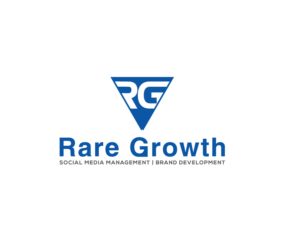 Logo Design by A S design @ for Rare Growth | Design: #14672050