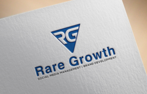 Logo Design by A S design @ for Rare Growth | Design: #14672051